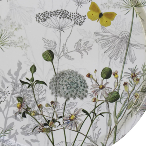 Tablett Escapades magiques blanc
